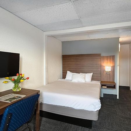 Golden North Inn Fairbanks Esterno foto