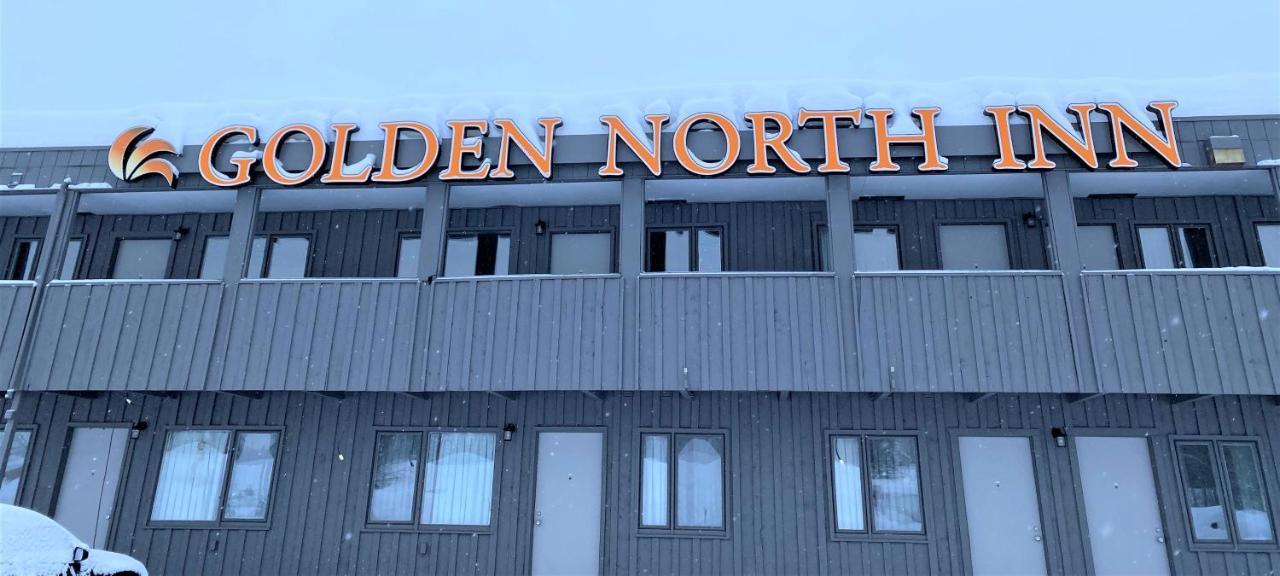 Golden North Inn Fairbanks Esterno foto