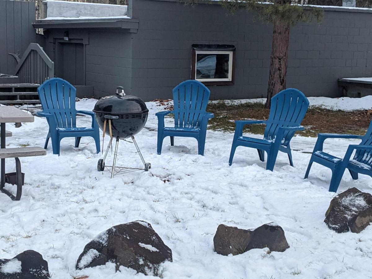 Golden North Inn Fairbanks Esterno foto