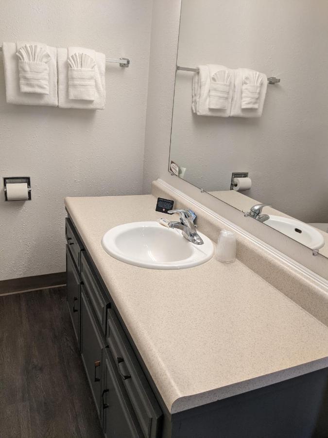 Golden North Inn Fairbanks Esterno foto