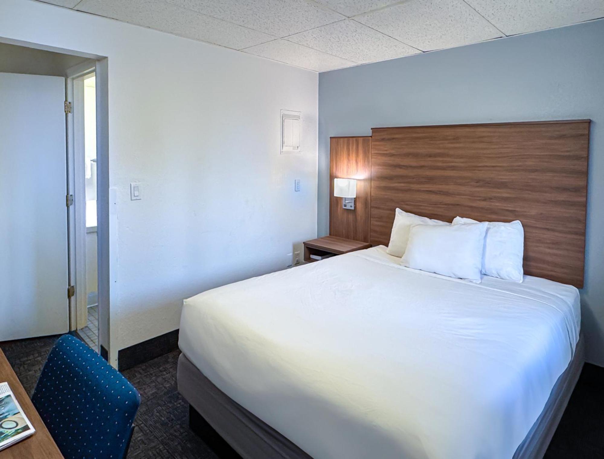Golden North Inn Fairbanks Esterno foto