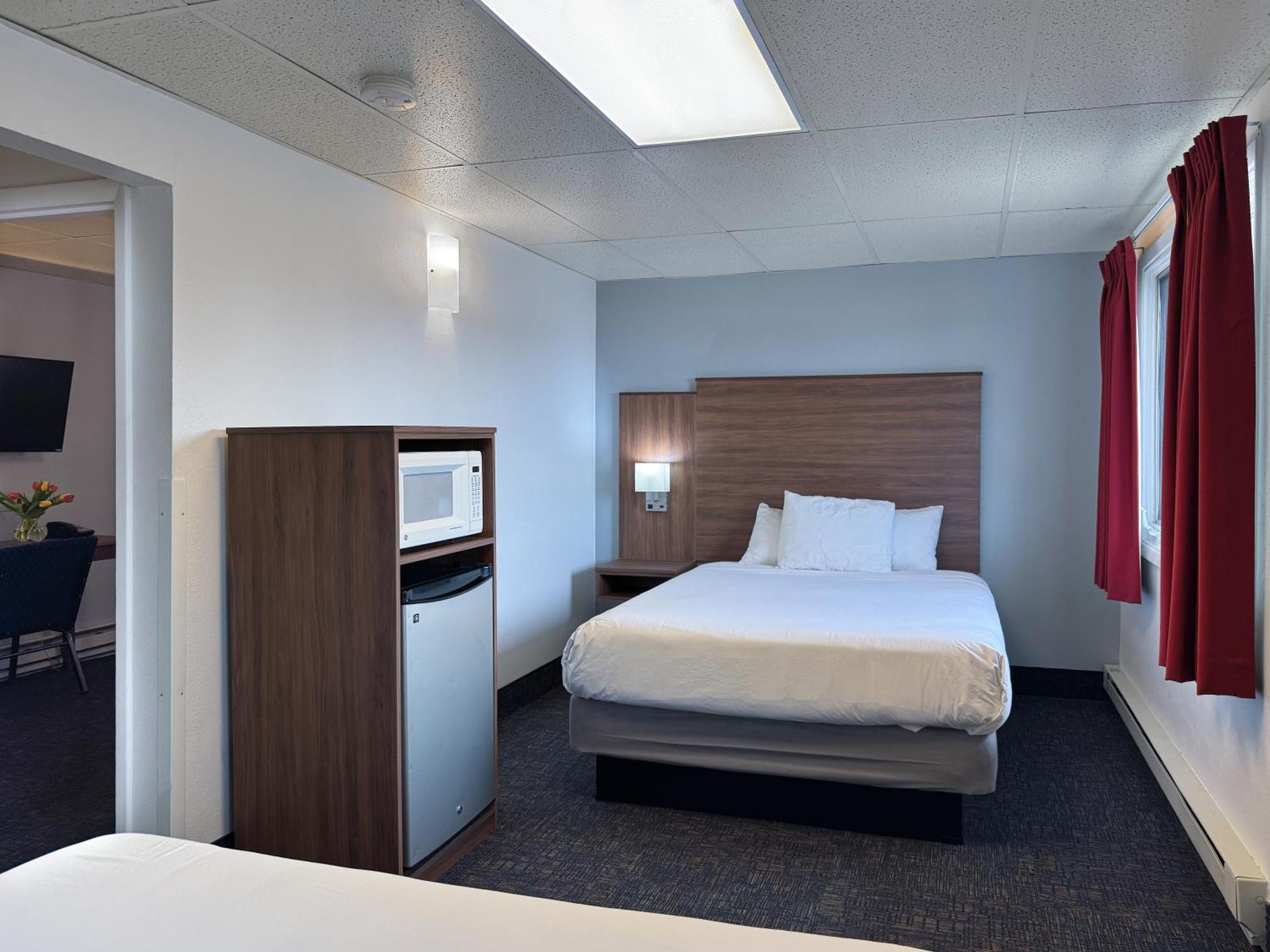 Golden North Inn Fairbanks Esterno foto