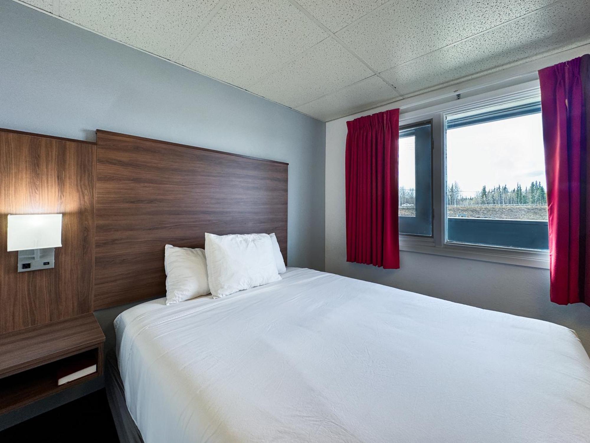 Golden North Inn Fairbanks Esterno foto